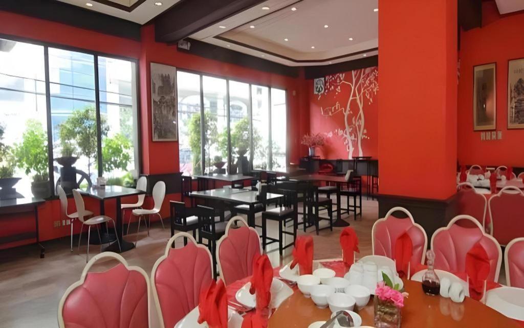 Hotel Supreme Baguio City Exteriör bild