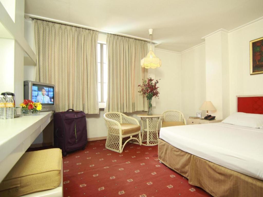 Hotel Supreme Baguio City Exteriör bild