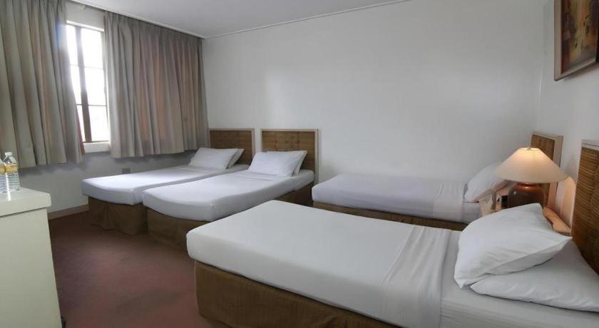 Hotel Supreme Baguio City Exteriör bild